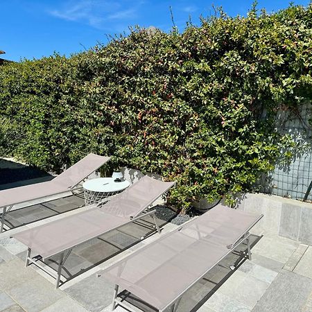 Villa Atena Baia Cornino クストナーチ エクステリア 写真