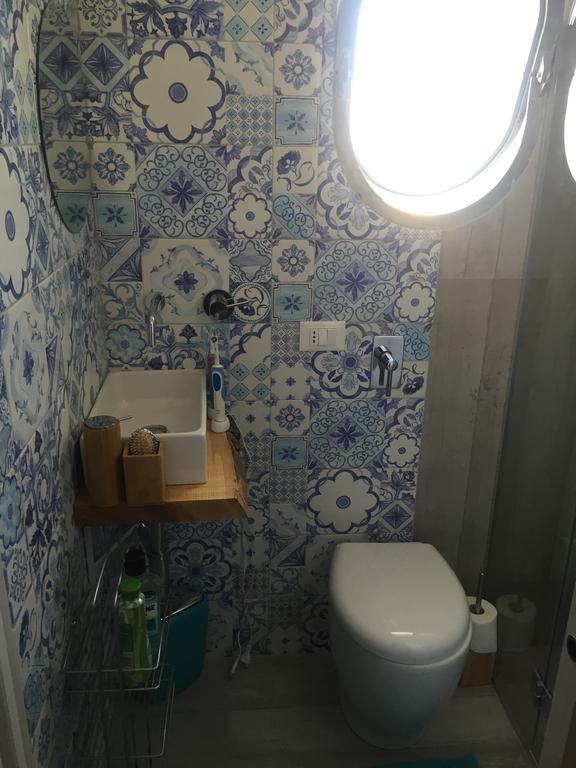 Villa Atena Baia Cornino クストナーチ エクステリア 写真