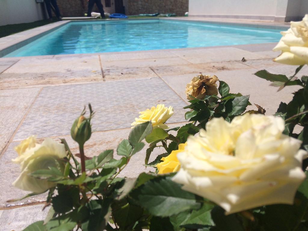 Villa Atena Baia Cornino クストナーチ エクステリア 写真