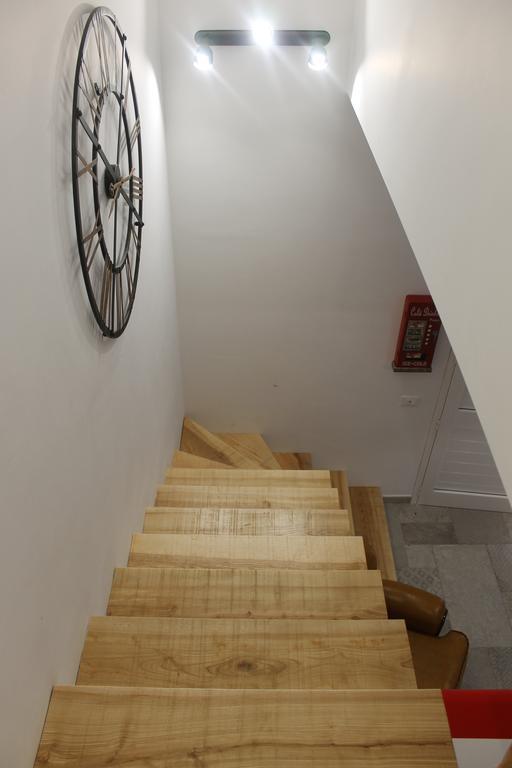 Villa Atena Baia Cornino クストナーチ エクステリア 写真