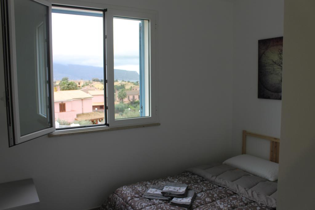 Villa Atena Baia Cornino クストナーチ エクステリア 写真